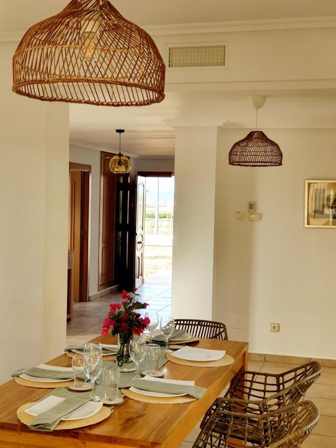 Villa Los Olivos Altaona Golf Murcia Eksteriør billede