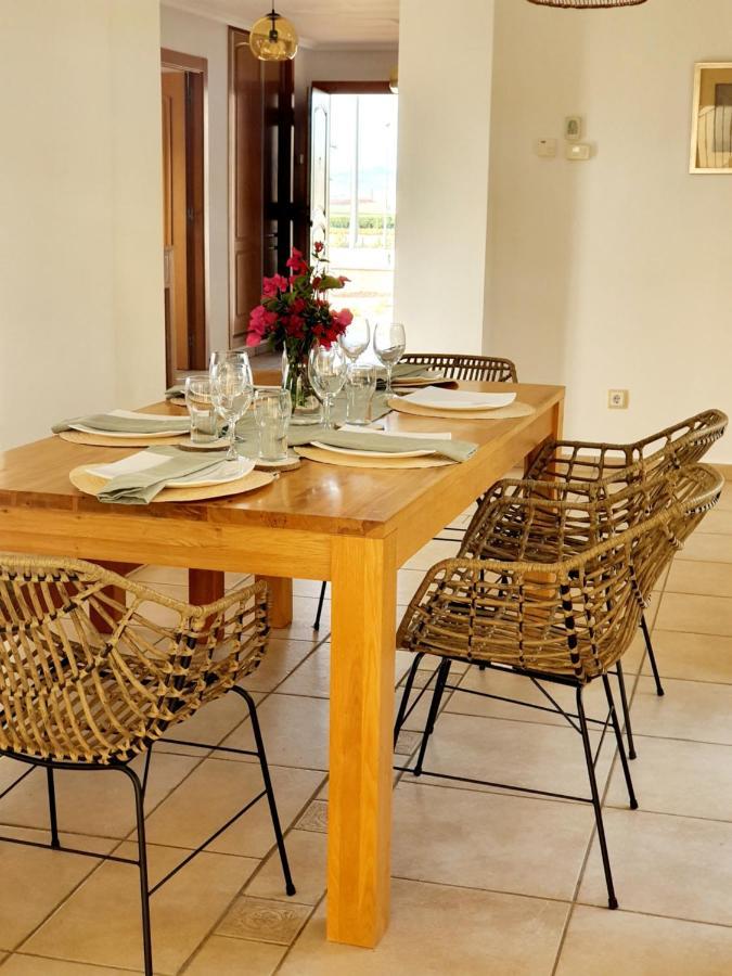 Villa Los Olivos Altaona Golf Murcia Eksteriør billede
