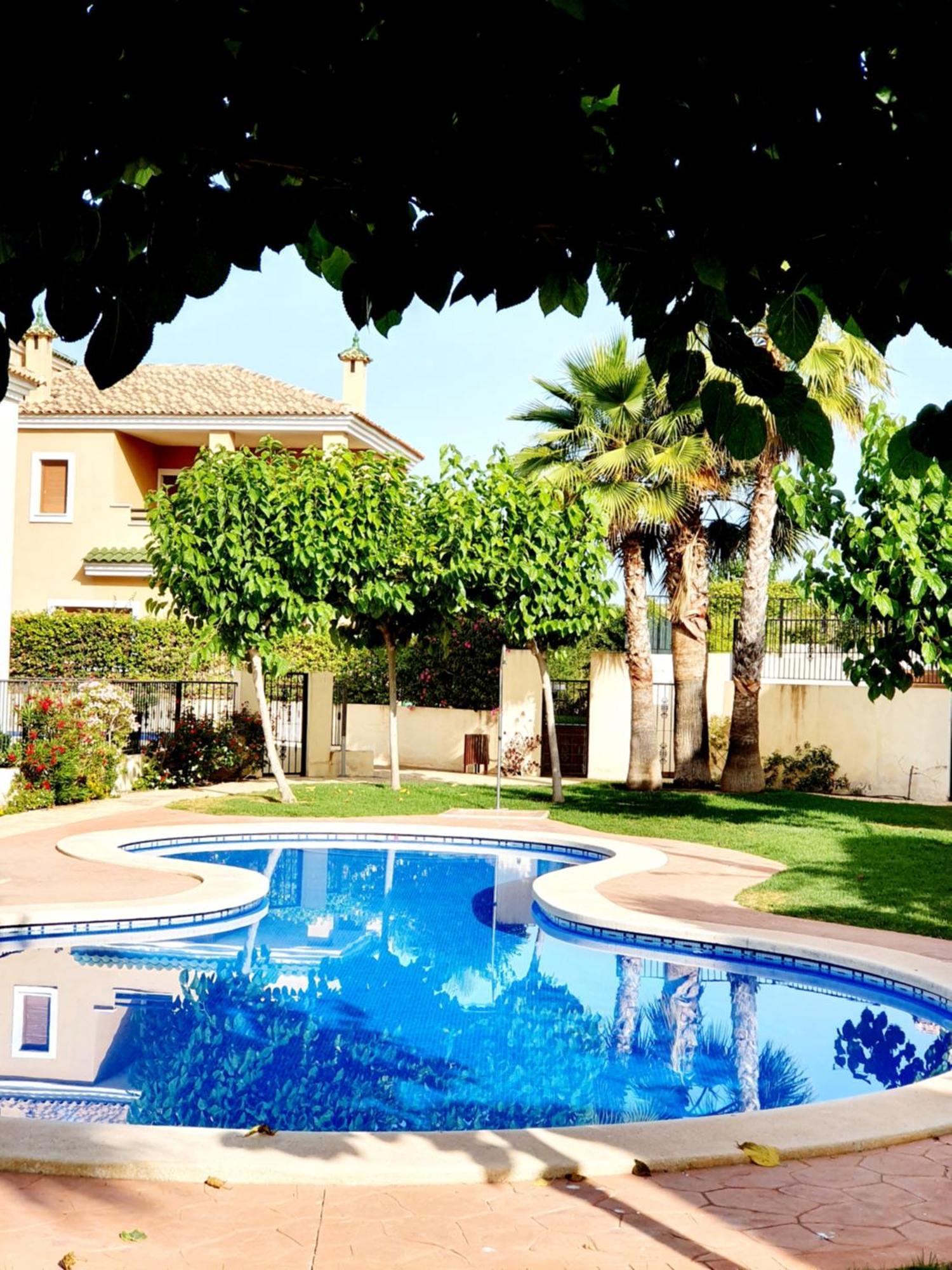 Villa Los Olivos Altaona Golf Murcia Eksteriør billede