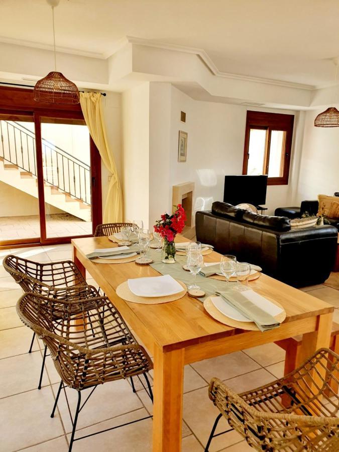 Villa Los Olivos Altaona Golf Murcia Eksteriør billede