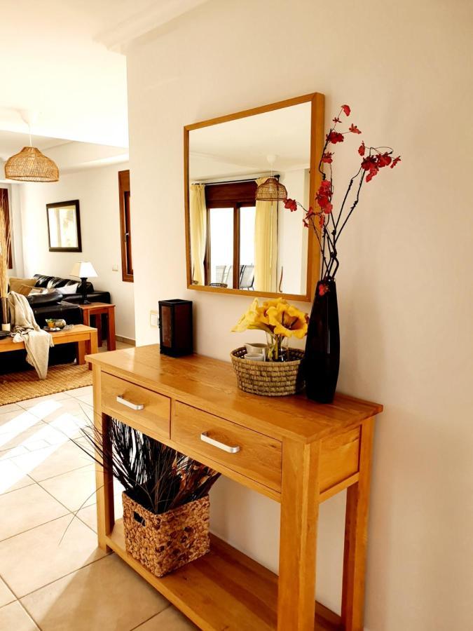 Villa Los Olivos Altaona Golf Murcia Eksteriør billede