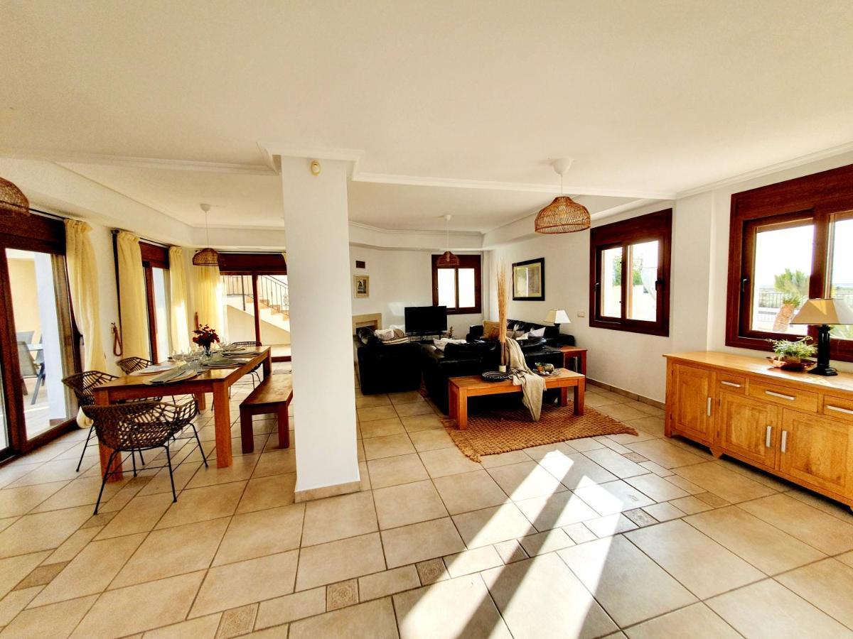 Villa Los Olivos Altaona Golf Murcia Eksteriør billede