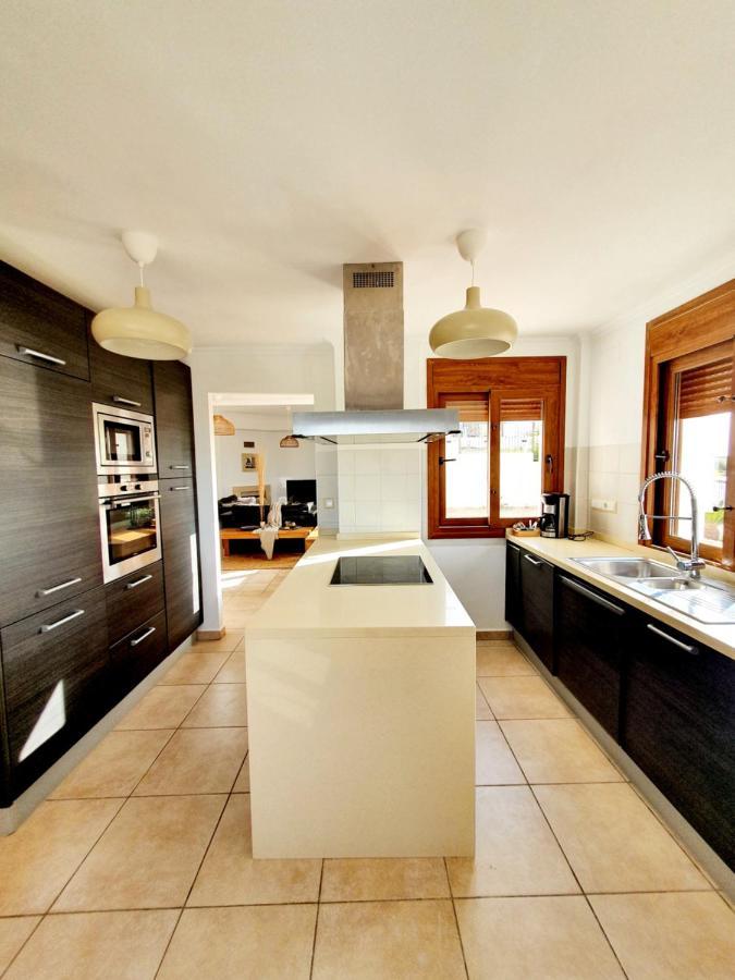 Villa Los Olivos Altaona Golf Murcia Eksteriør billede