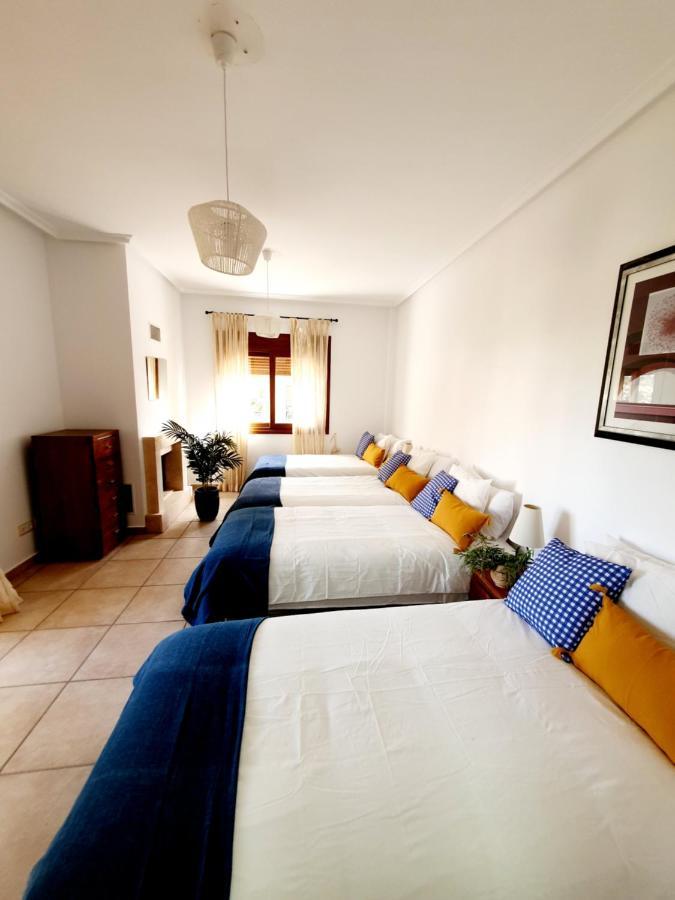 Villa Los Olivos Altaona Golf Murcia Eksteriør billede