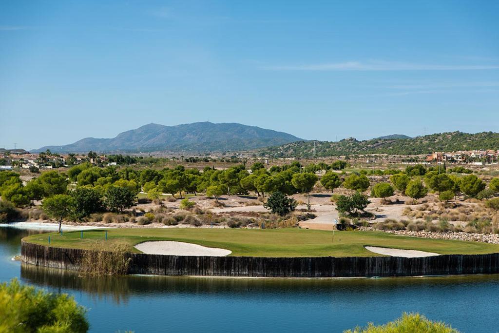 Villa Los Olivos Altaona Golf Murcia Eksteriør billede