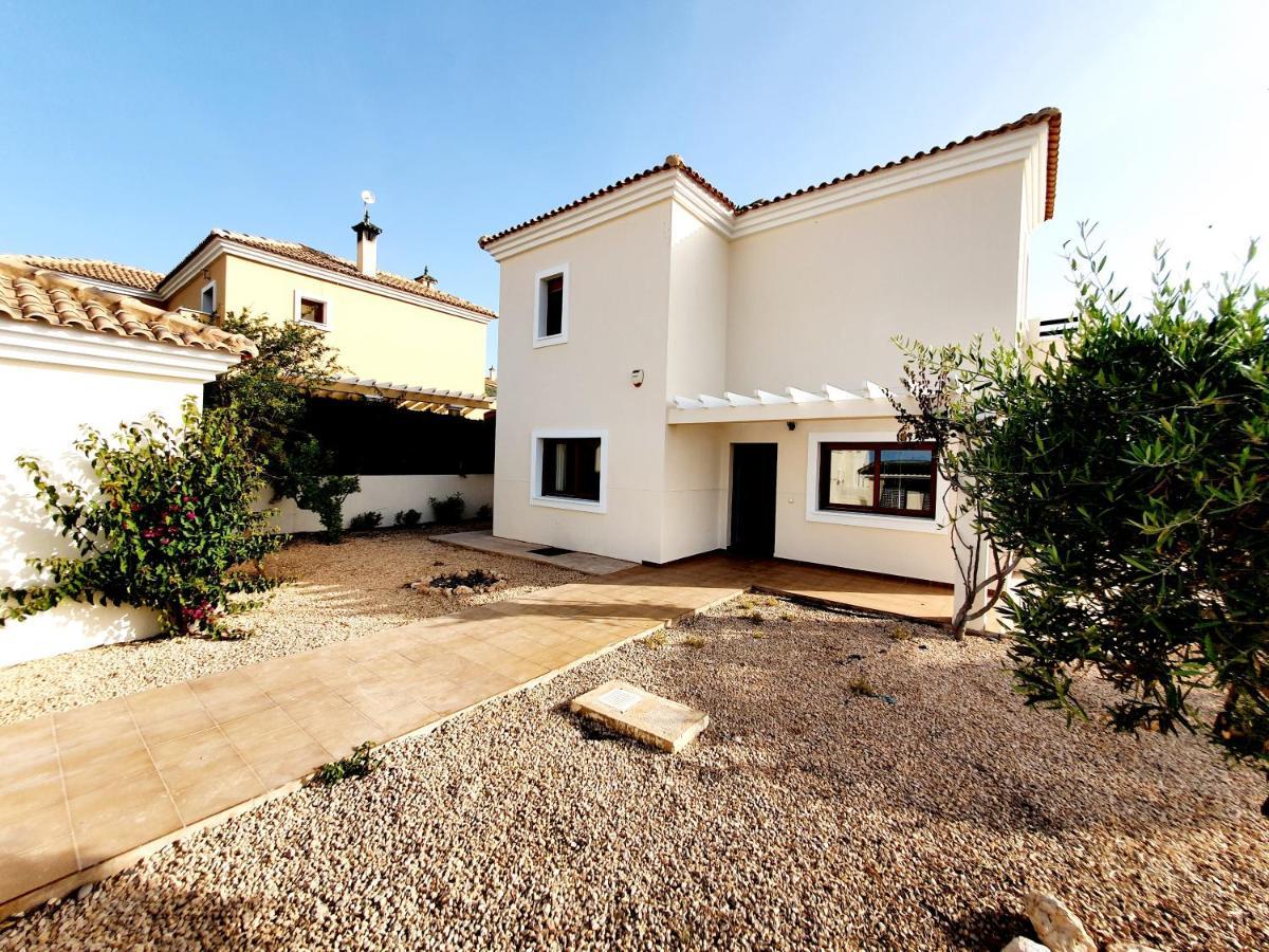 Villa Los Olivos Altaona Golf Murcia Eksteriør billede