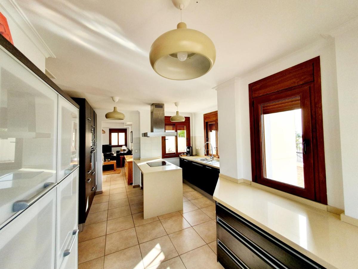Villa Los Olivos Altaona Golf Murcia Eksteriør billede