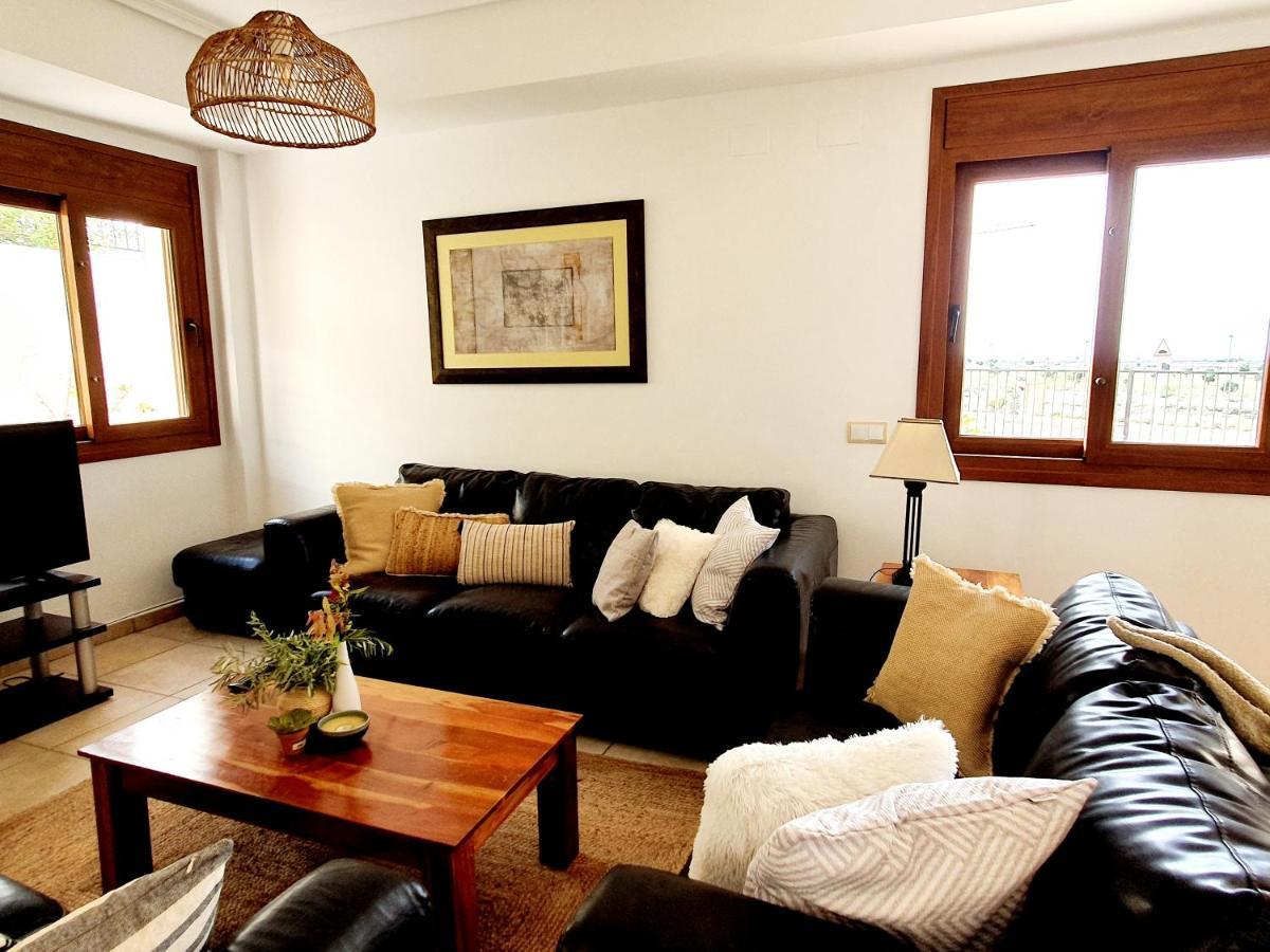 Villa Los Olivos Altaona Golf Murcia Eksteriør billede