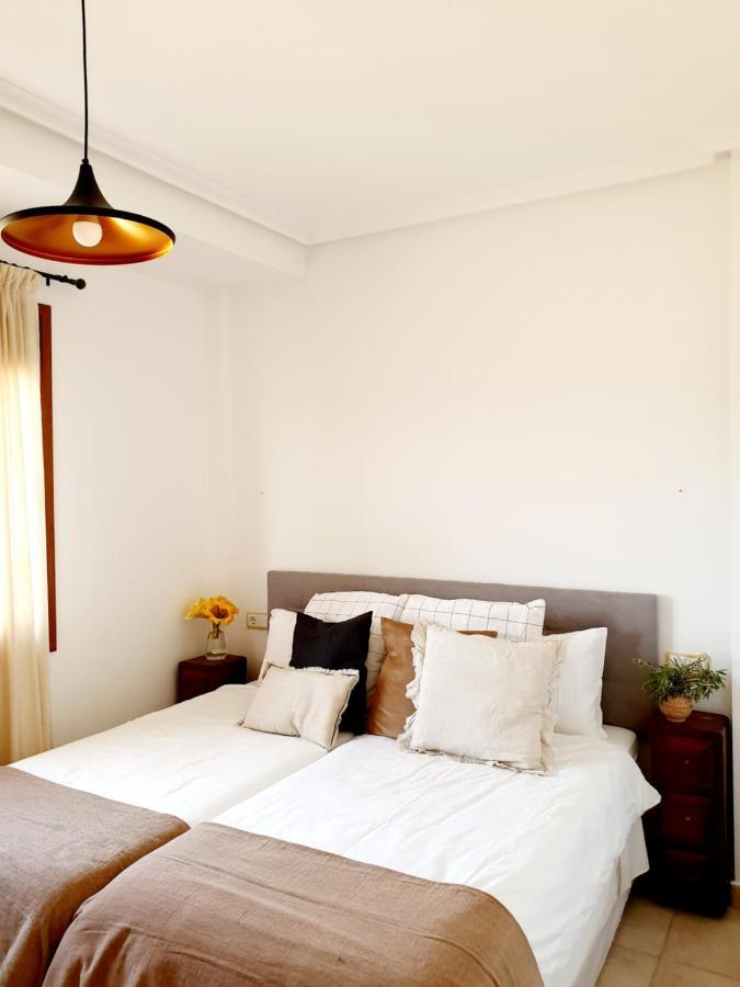 Villa Los Olivos Altaona Golf Murcia Eksteriør billede