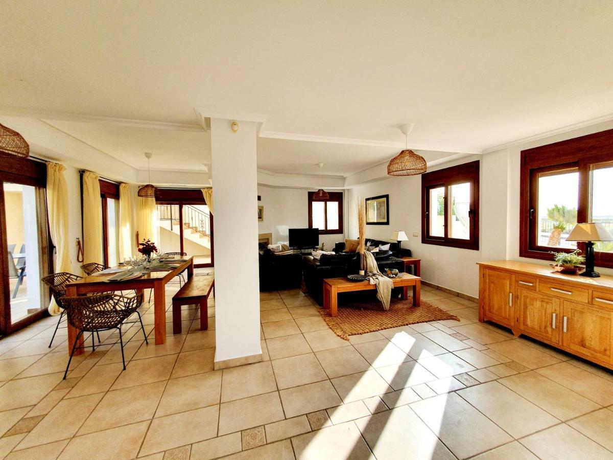 Villa Los Olivos Altaona Golf Murcia Eksteriør billede