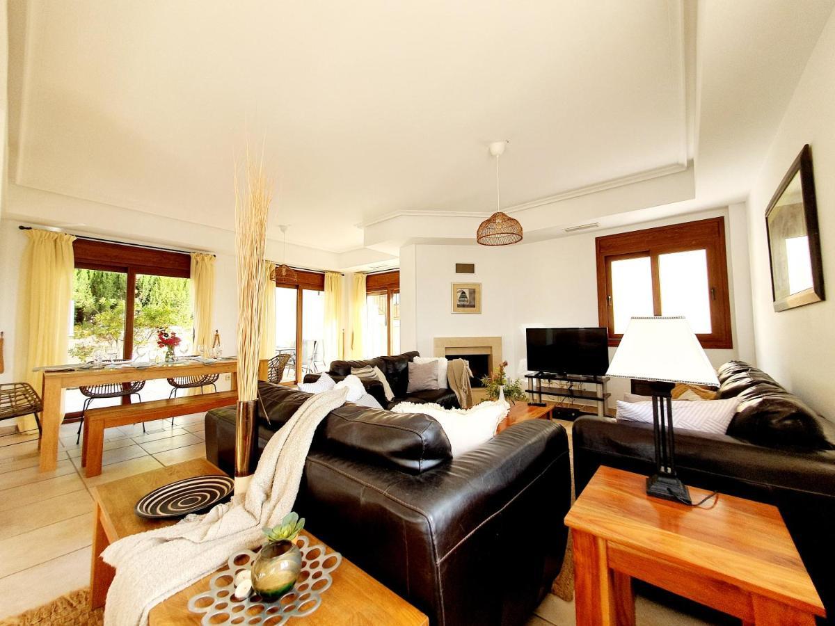 Villa Los Olivos Altaona Golf Murcia Eksteriør billede