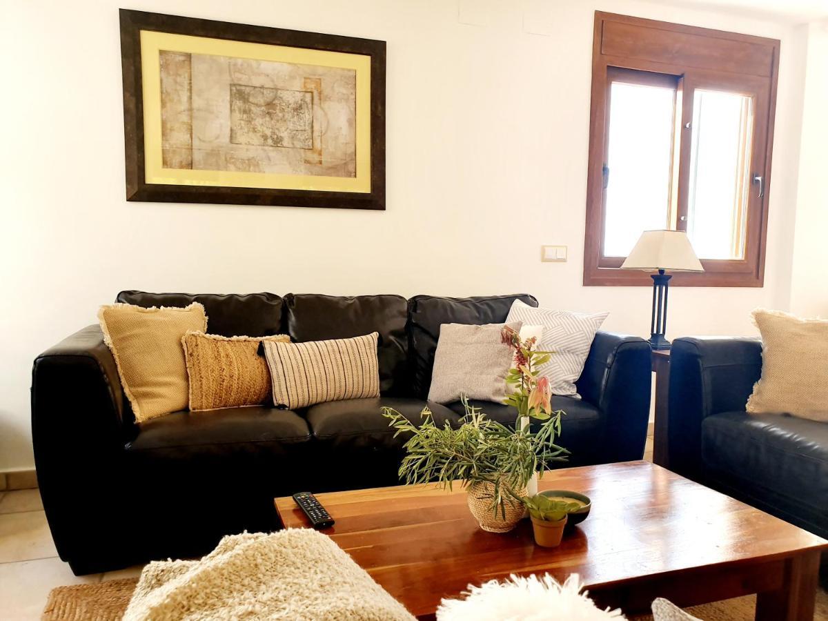Villa Los Olivos Altaona Golf Murcia Eksteriør billede