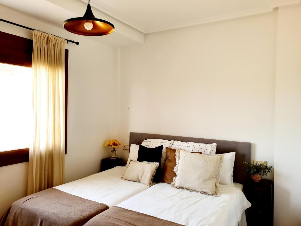 Villa Los Olivos Altaona Golf Murcia Eksteriør billede