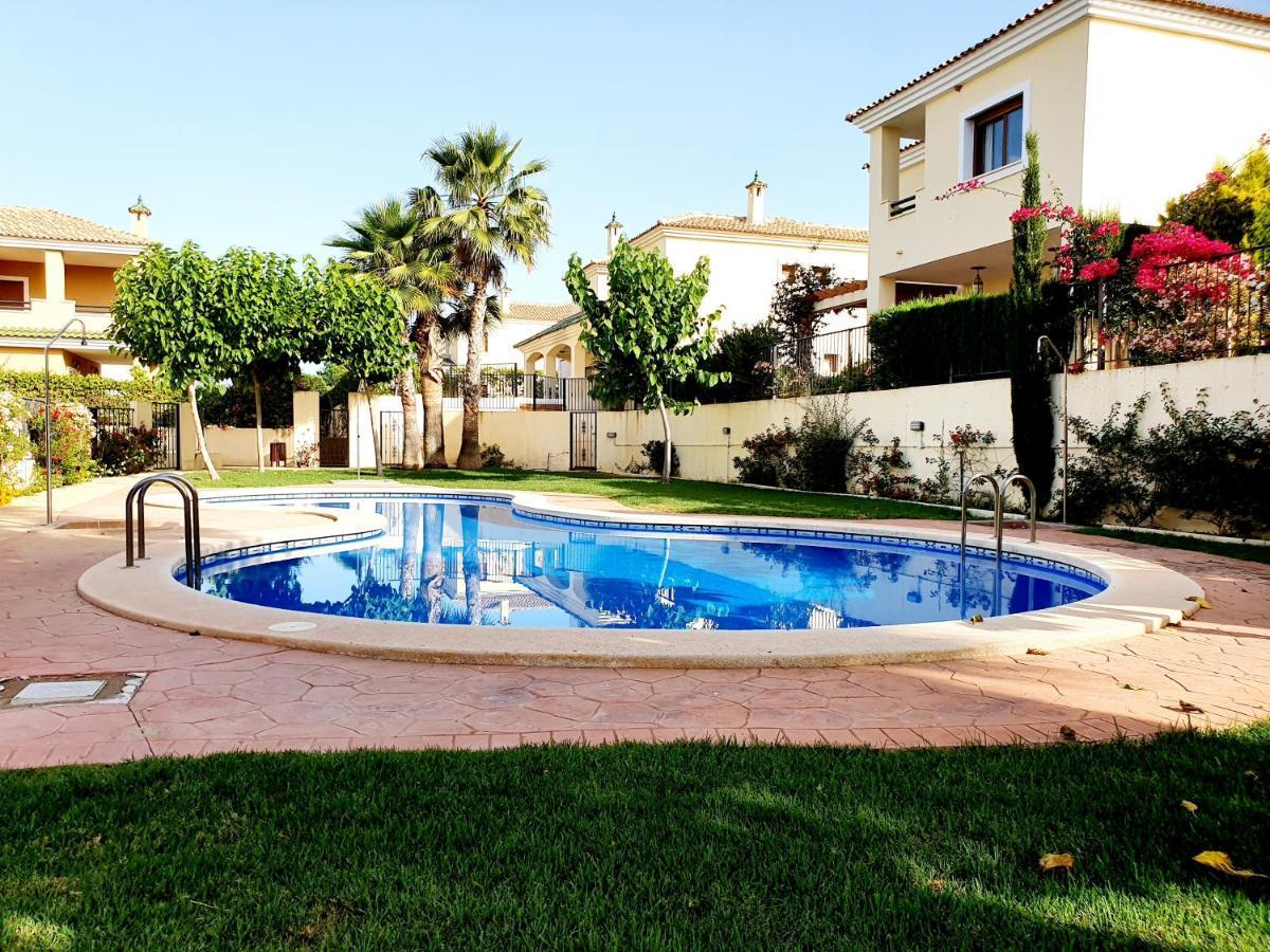 Villa Los Olivos Altaona Golf Murcia Eksteriør billede