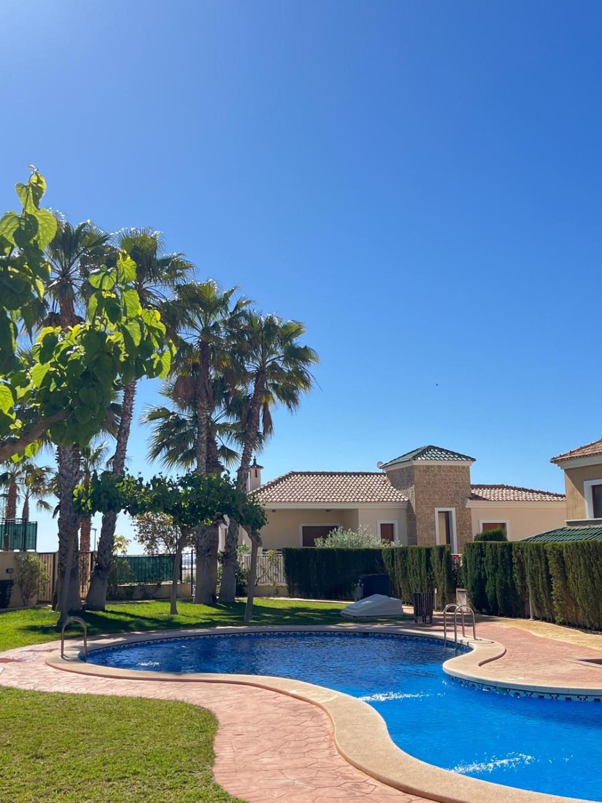 Villa Los Olivos Altaona Golf Murcia Eksteriør billede