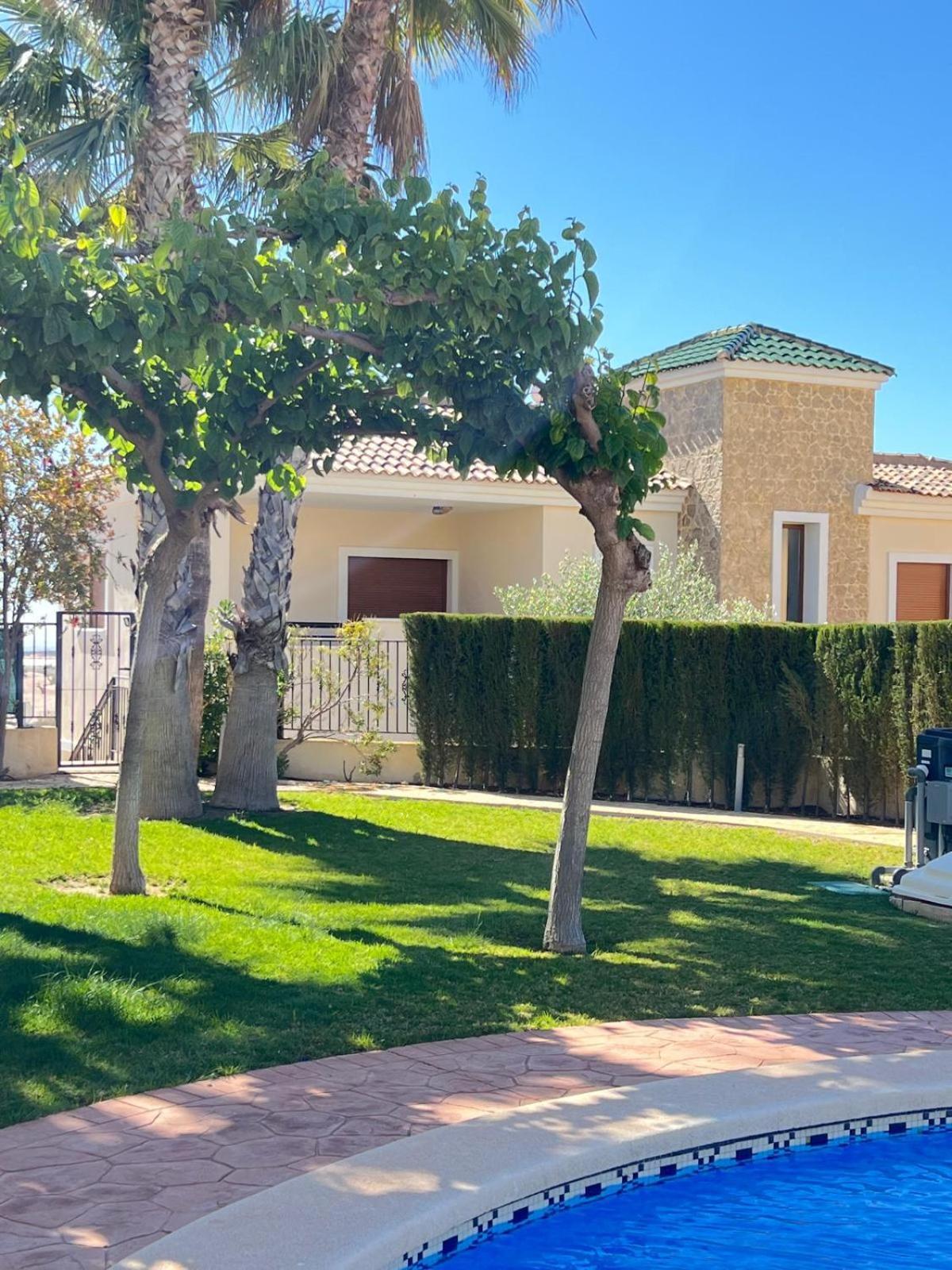 Villa Los Olivos Altaona Golf Murcia Eksteriør billede